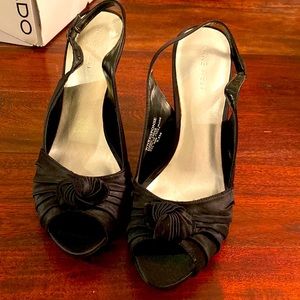 Nine West heels worn three times